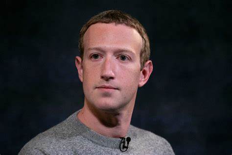  Mark Zuckerberg