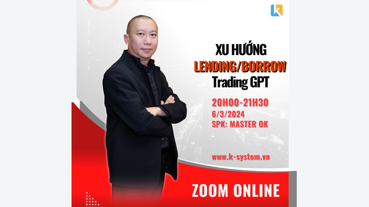 XU HƯỚNG LENDING/BORROW