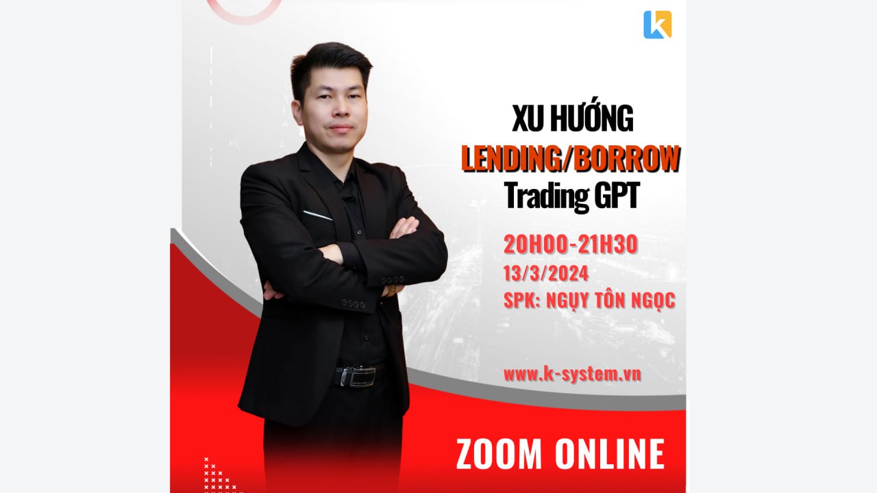 XU HƯỚNG LENDING/BORROW