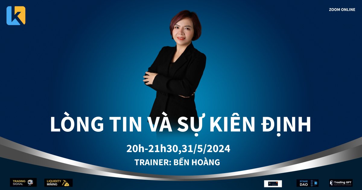 Lòng Tin & Sự Kiên Định