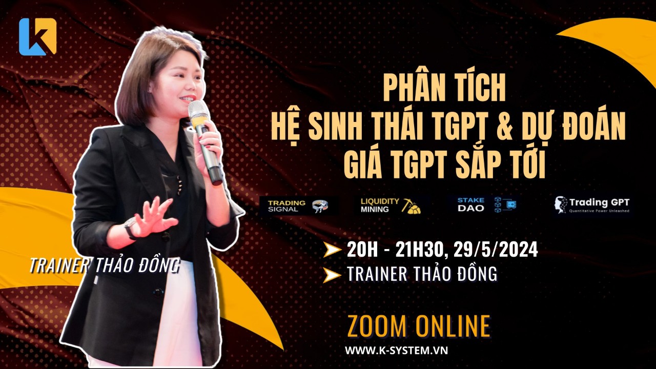 Phân Tích Hệ Sinh Thái TGPT & Dự Đoán Giá TGPT Sắp Tới