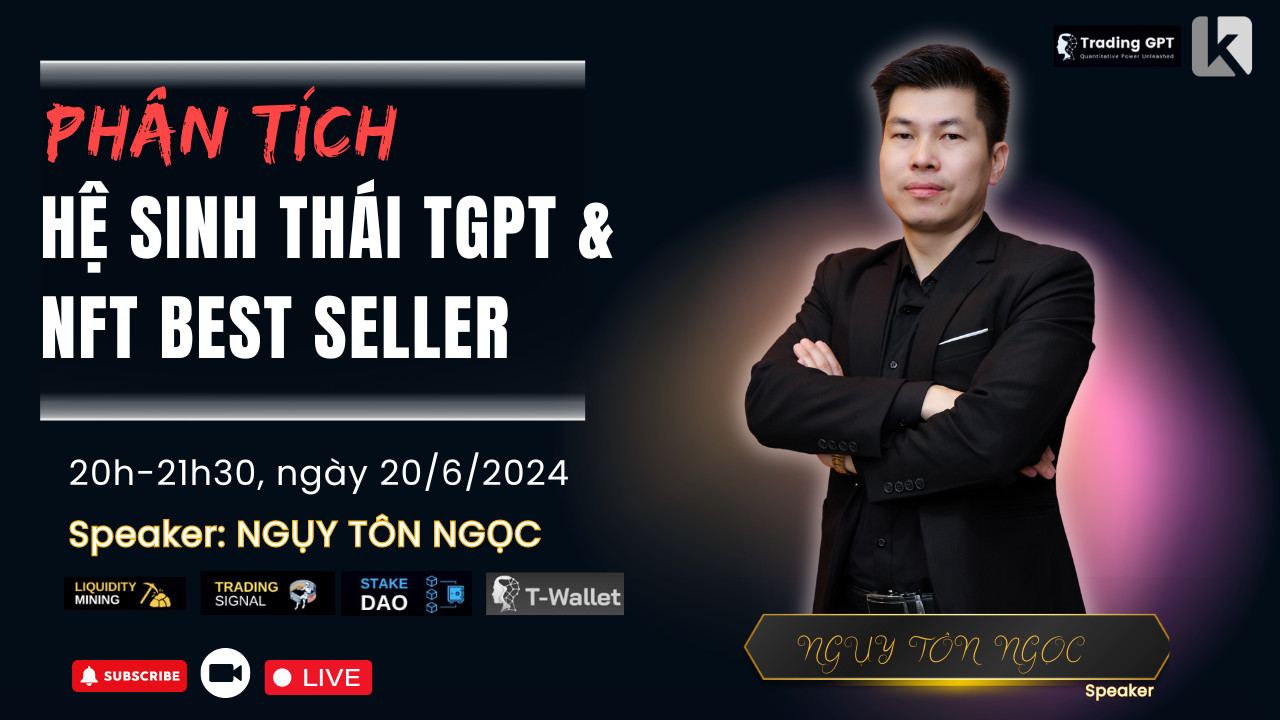 PHÂN TÍCH HST TGPT & NFT BEST SELLER