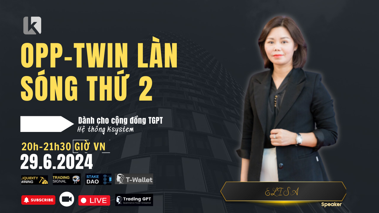 OPP-TWIN LÀN SÓNG THỨ 2