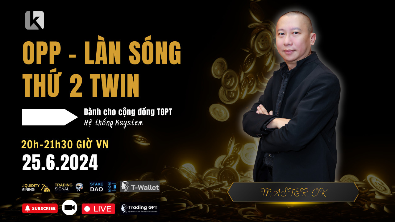 LÀN SÓNG THỨ 2 TWIN