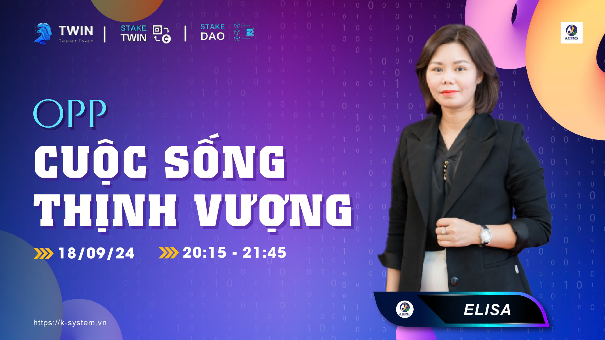 Cuộc Sống Thịnh Vượng